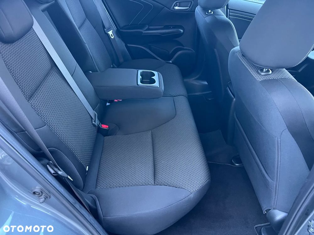 Honda Civic 1.8 i-VTEC Automatik Sport Black Edition - 29