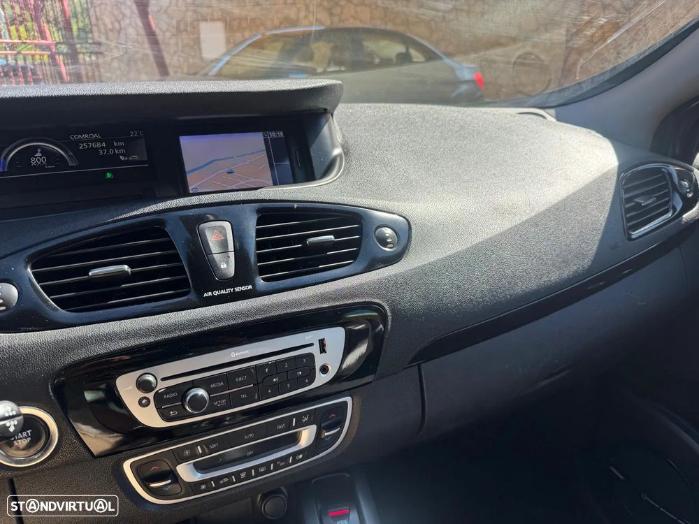 Renault Grand Scénic Energy dCi 110 S&S Bose Edition - 14