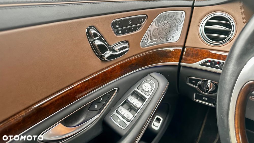Mercedes-Benz Klasa S 350 BlueTEC 4-Matic - 24