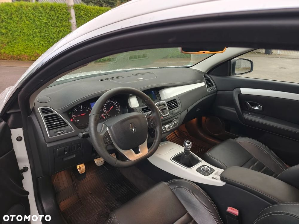 Renault Laguna dCi 180 FAP Monaco GP - 16