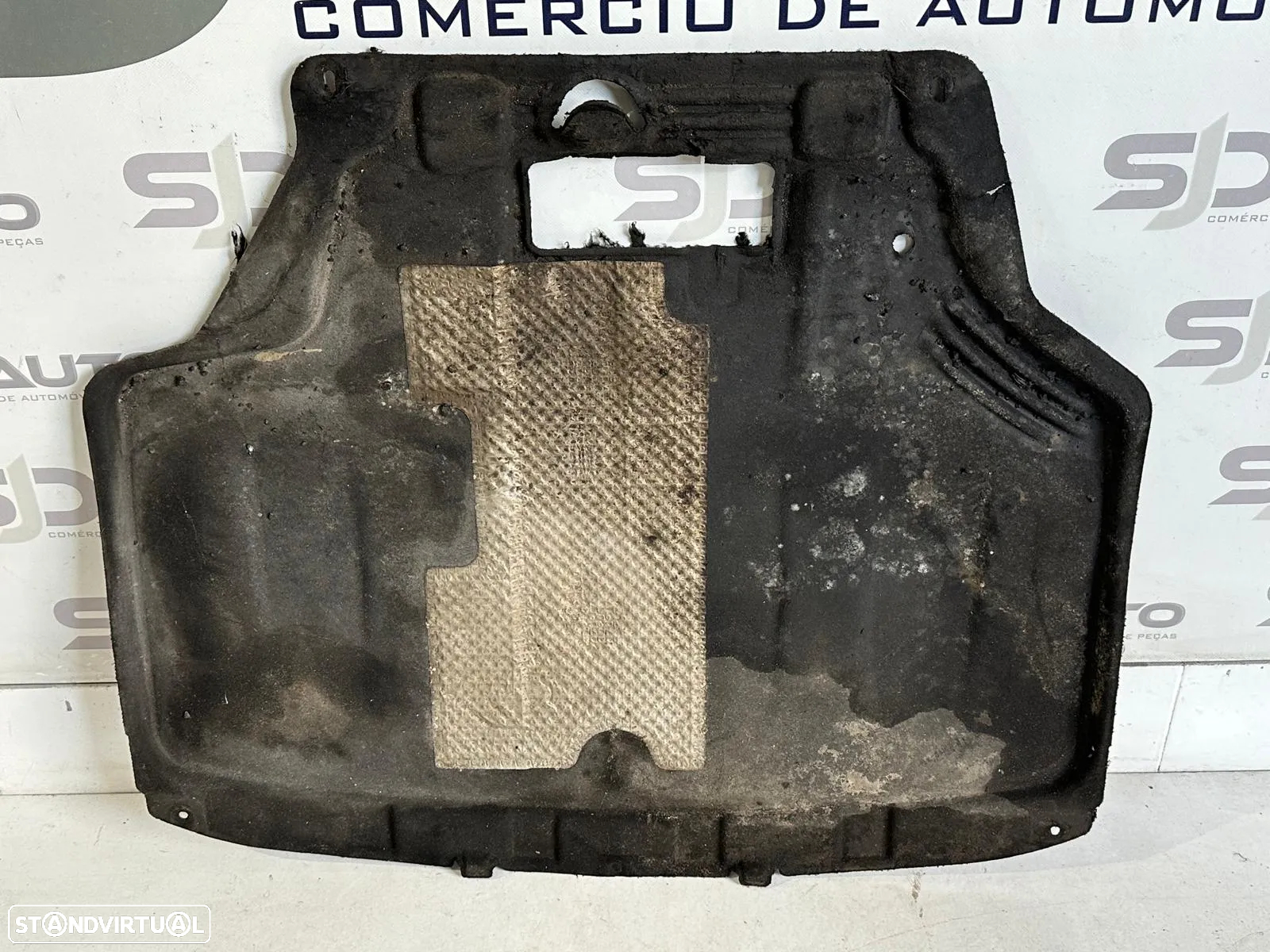 Resguardo Motor - Ford Fiesta VI (2012) - 2