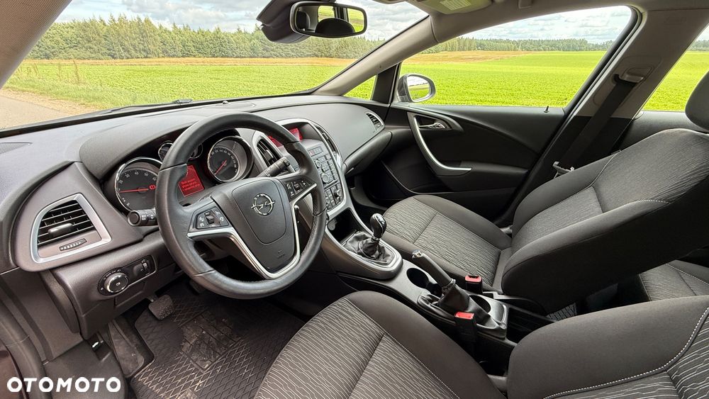 Opel Astra 1.4 Turbo ecoFLEX Start/Stop Exklusiv - 12