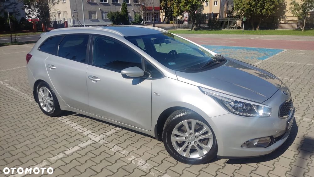Kia Ceed Cee'd 1.6 CRDi M - 2
