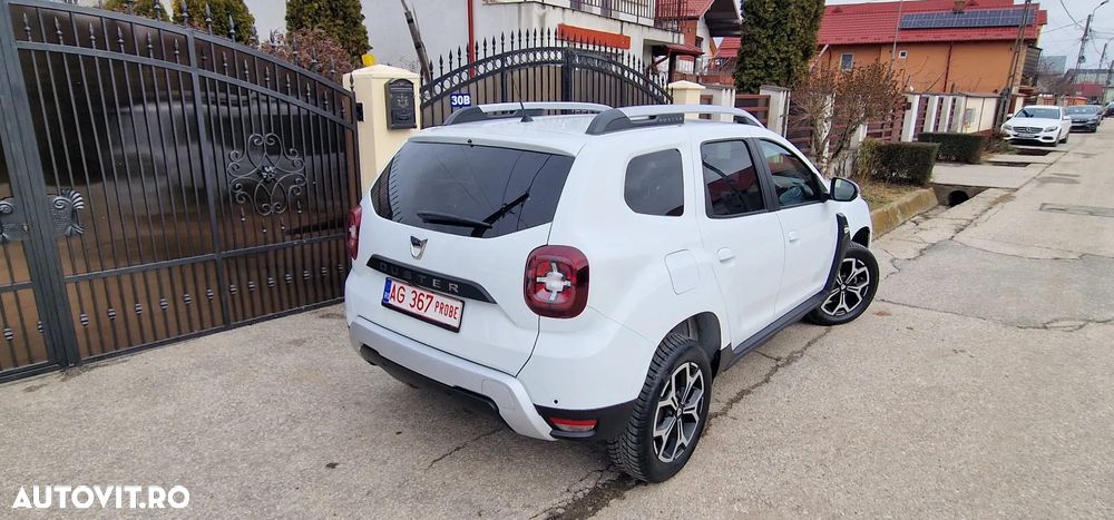 Dacia Duster 1.5 Blue dCi Prestige - 34