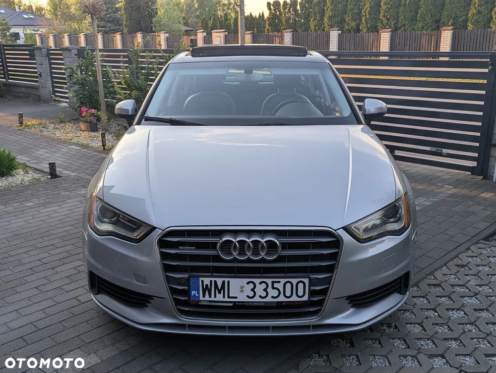 Audi A3 Limousine 2.0 TFSI quattro S tronic design - 16