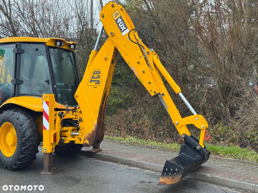 JCB * Koparko Ładowarka JCB 4CX * Joystick * TORQUELOCK * Bardzo Dobry Stan * - 29