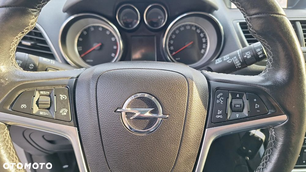 Opel Mokka 1.4 Turbo ecoFLEX Start/Stop Innovation - 20