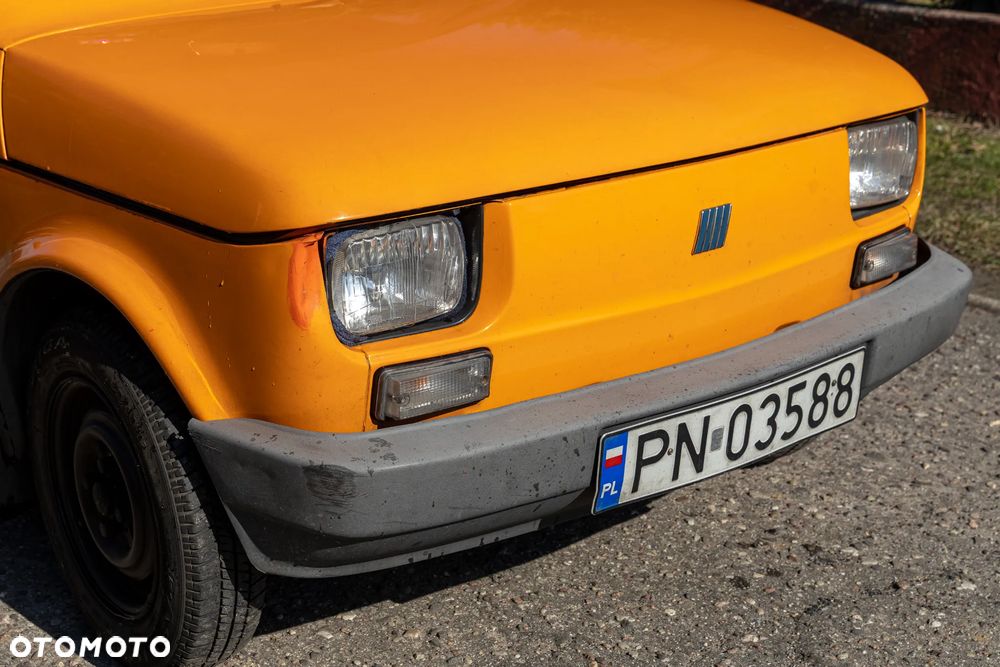 Fiat 126 elx Maluch sx - 9
