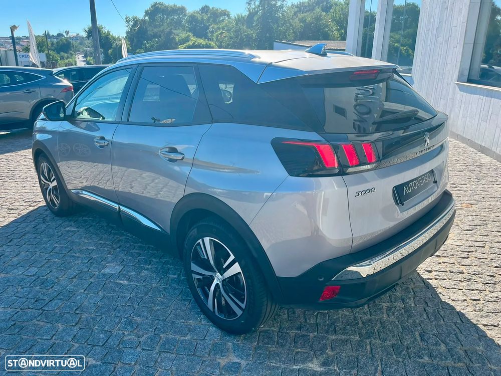Peugeot 3008 1.2 PureTech Allure EAT8 - 9