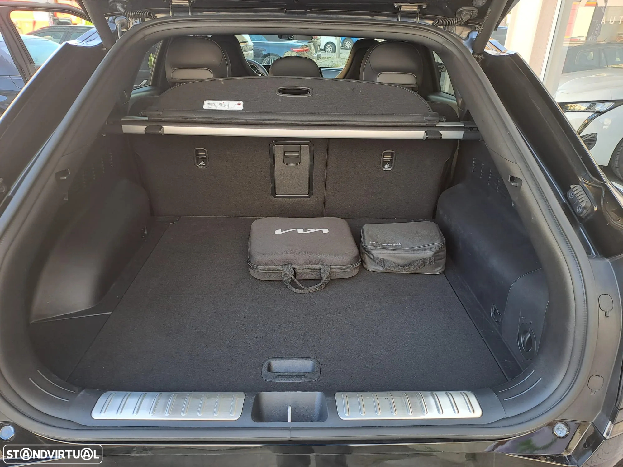 Kia EV6 77.4 kWh GT AWD - 19