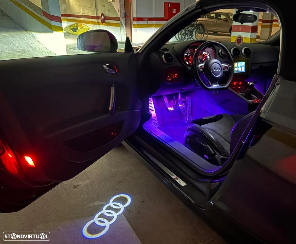 Audi TT Roadster 2.0 TDi quattro S-line - 8