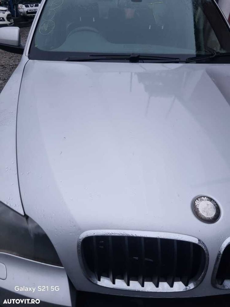 Capota BMW X5 E70 2007 - 2010 SUV 4 Usi TITANSILBER - METALLIC 354 (1443) - 3