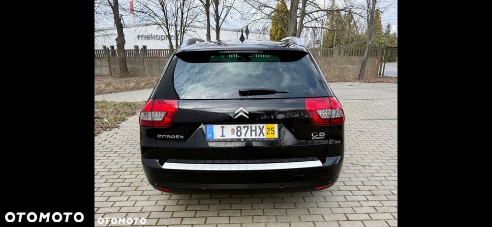 Citroën C5 2.0 HDi Exclusive - 14