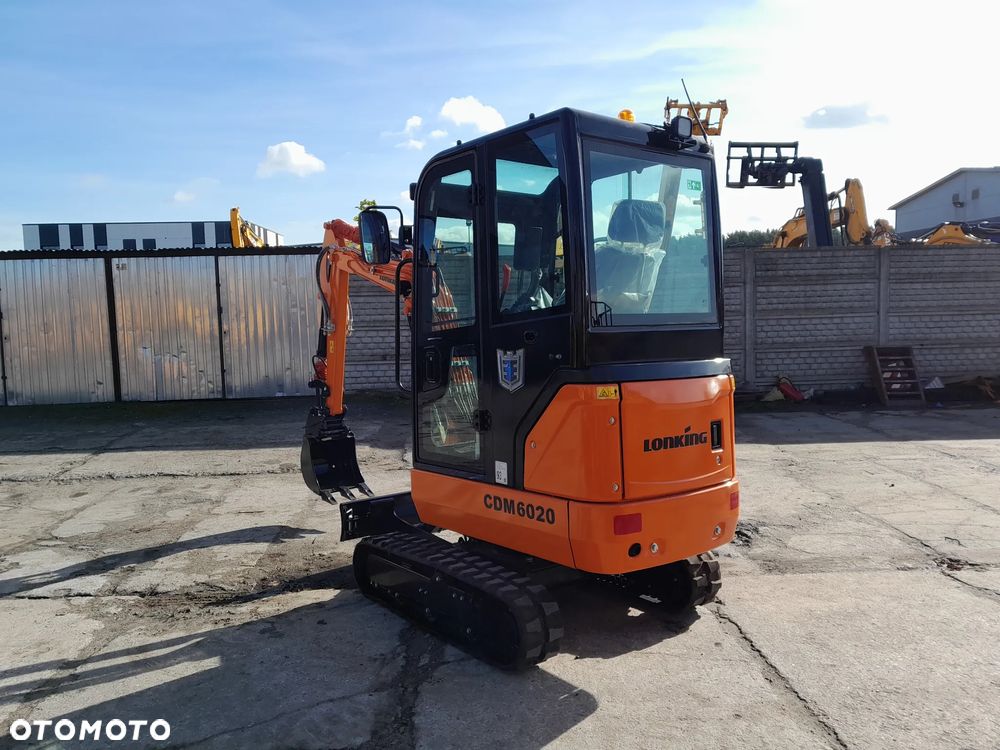 JCB LONKING CDM6020 - 6