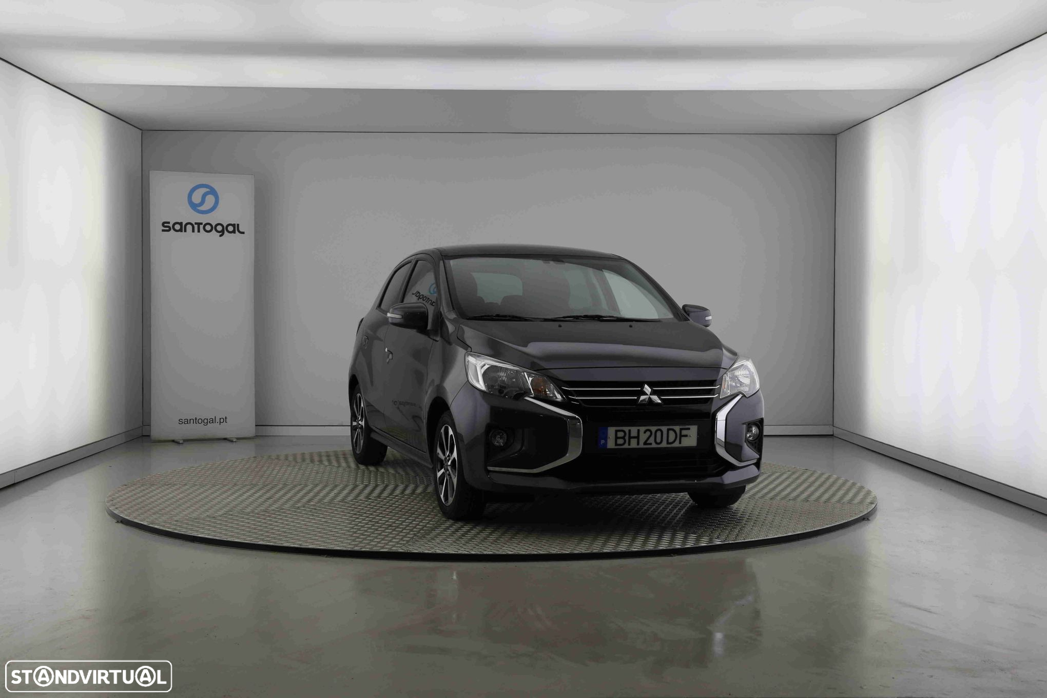Mitsubishi Space Star 1.2 Connect Edition - 7