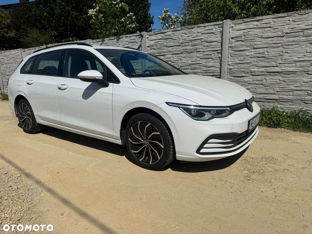 Volkswagen Golf 2.0 TDI Life