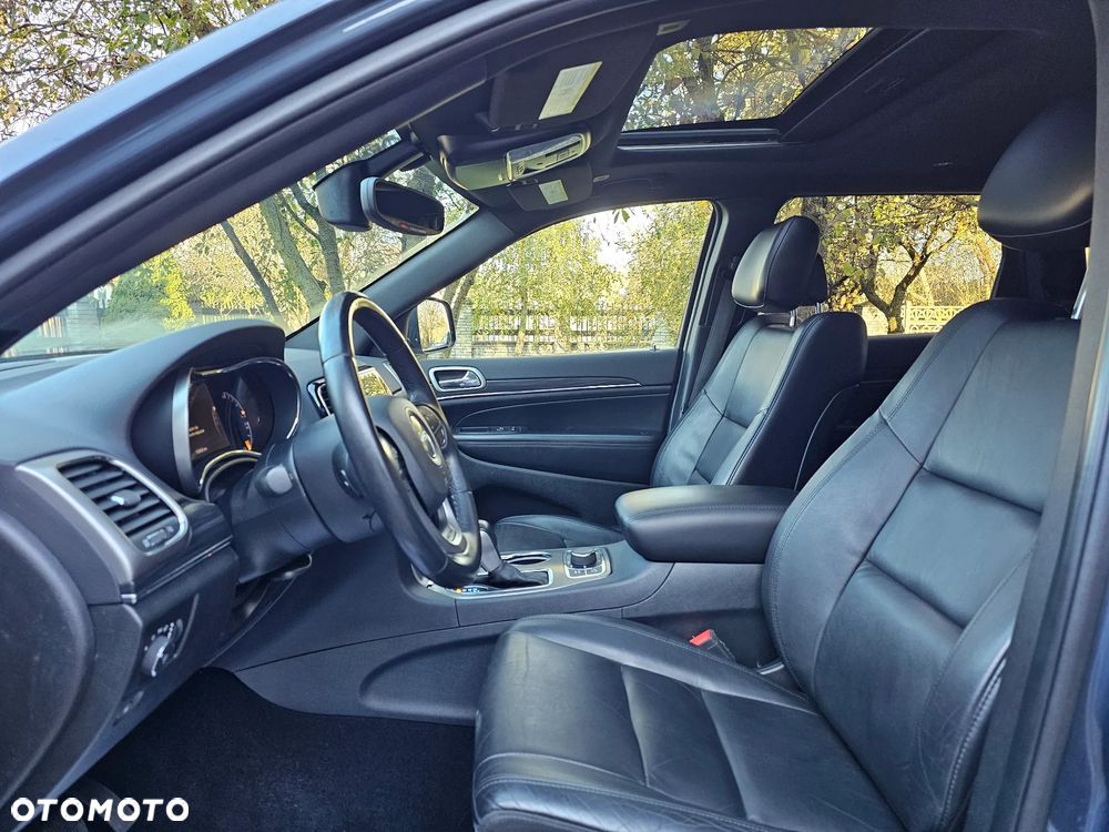 Jeep Grand Cherokee 3.6 V6 Limited - 11