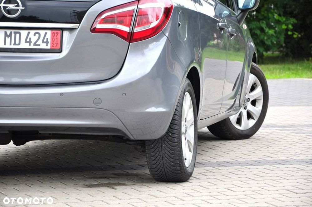Opel Meriva 1.4 Active - 16