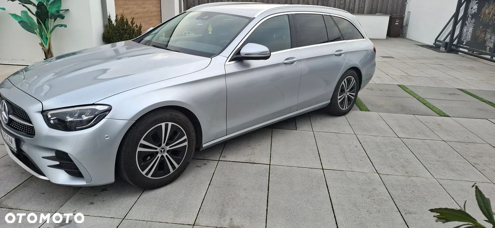 Mercedes-Benz Klasa E 200 d Business Edition 9G-TRONIC - 3