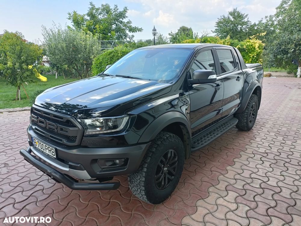 Ford Raptor - 9
