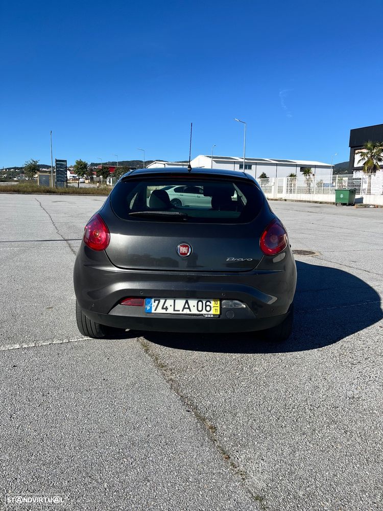 Fiat Bravo 1.6 M-Jet Dynamic - 4