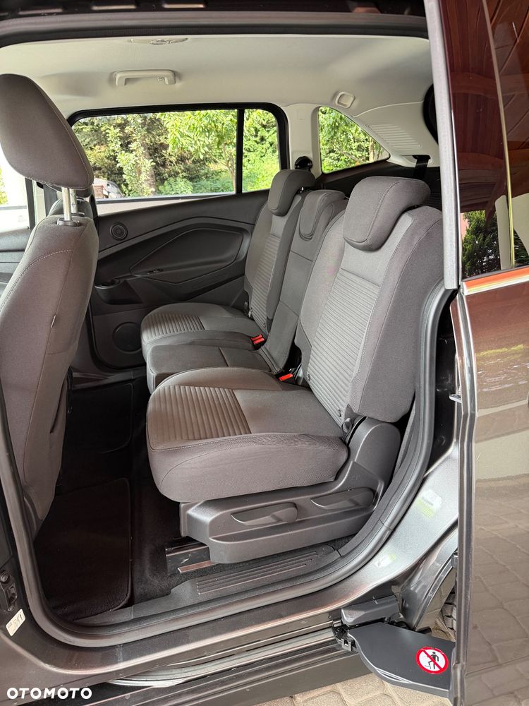 Ford Grand C-MAX 1.0 EcoBoost Ambiente ASS - 10