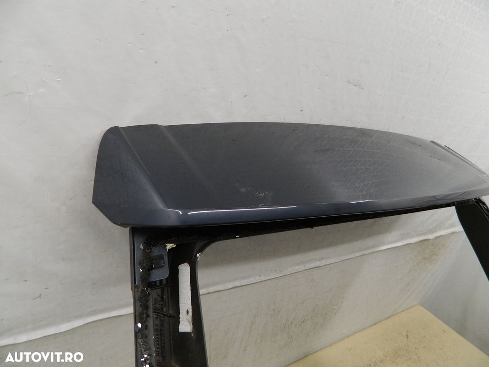 Hayon / Capota portbagaj, Volvo XC60, 2017, 2018, 2019, 2020, 2021, 2022. - 6