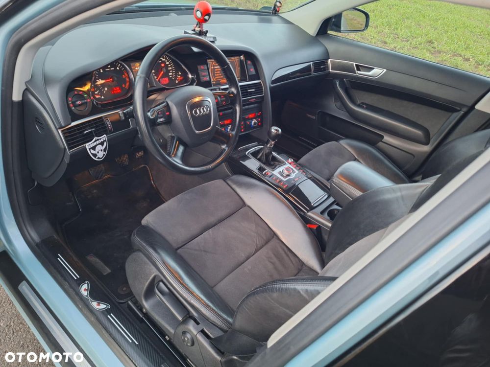 Audi A6 Avant 2.7 TDI - 10