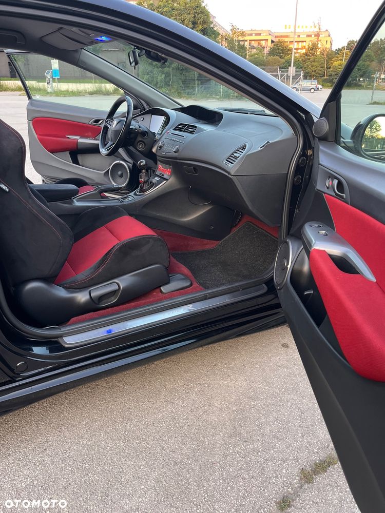 Honda Civic 2.0 TypeR - 9
