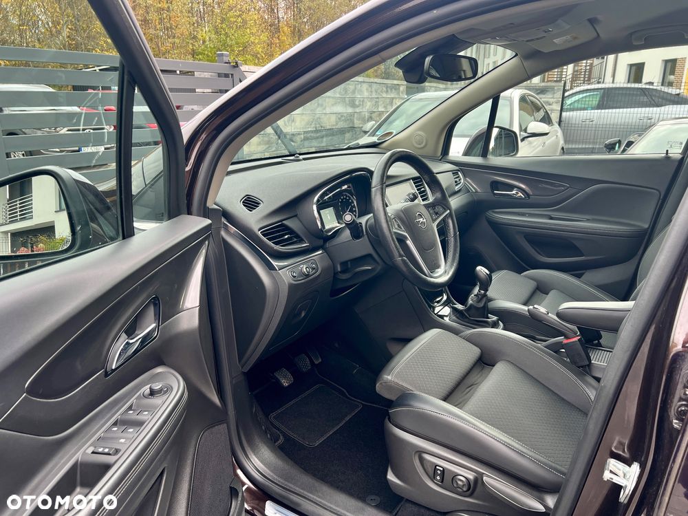 Opel Mokka X 1.4 (ecoFLEX) ECOTEC Start/Stop Innovation - 5