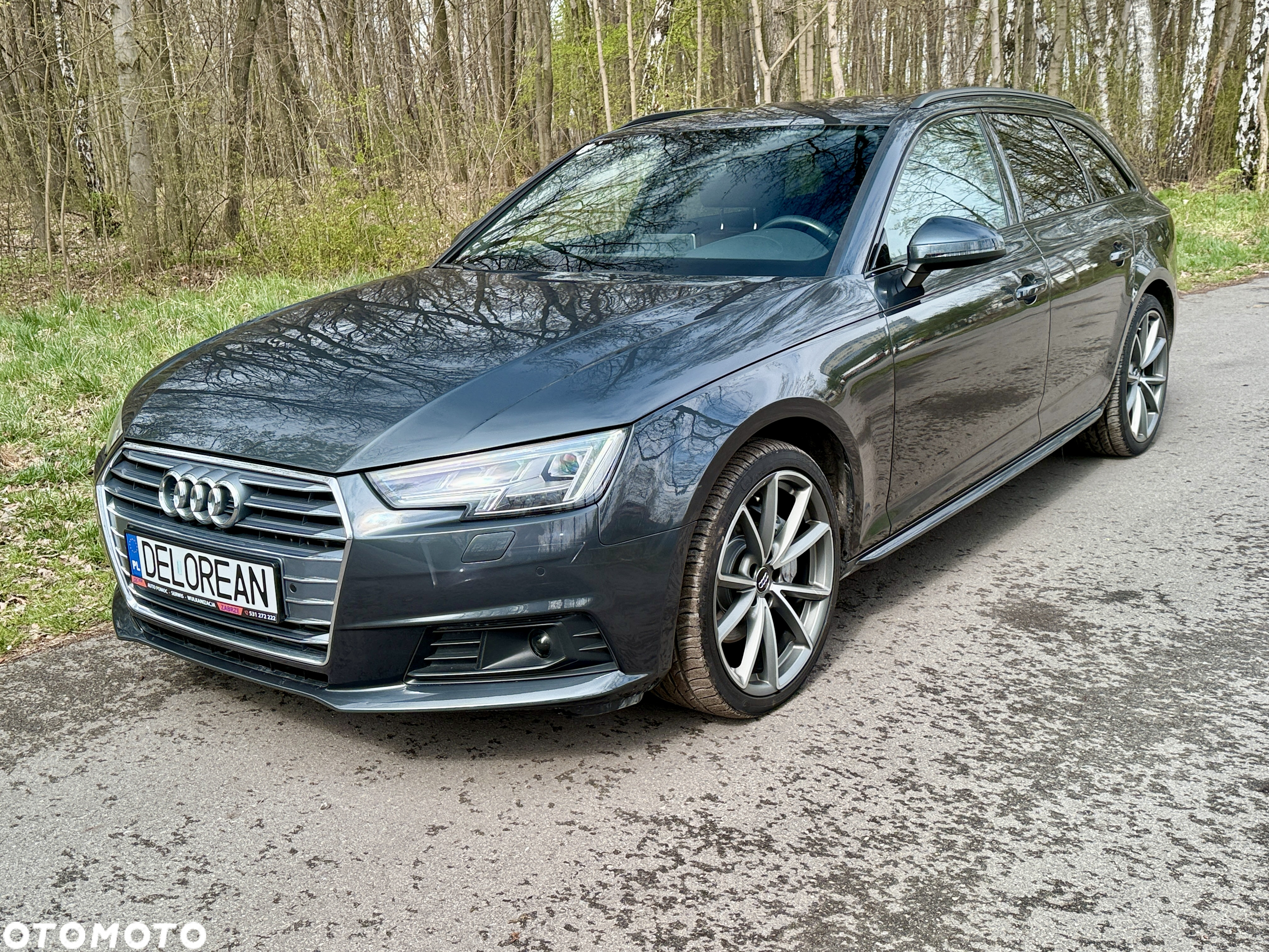 Audi A4 Avant 3.0 TDI quattro S tronic sport - 3