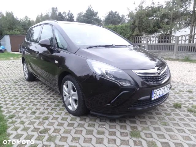 Opel Zafira 1.4 Turbo Edition - 5