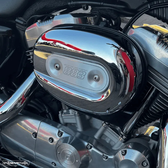 Harley-Davidson 883 - 9