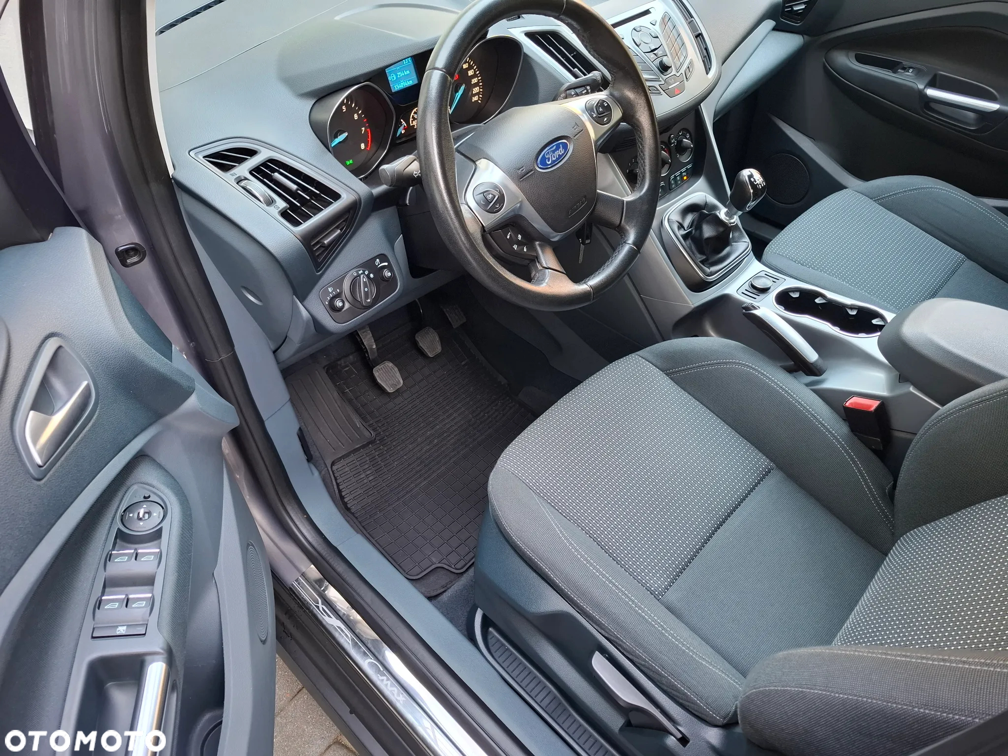 Ford C-MAX 1.0 EcoBoost Start-Stopp-System Champions Edition - 9