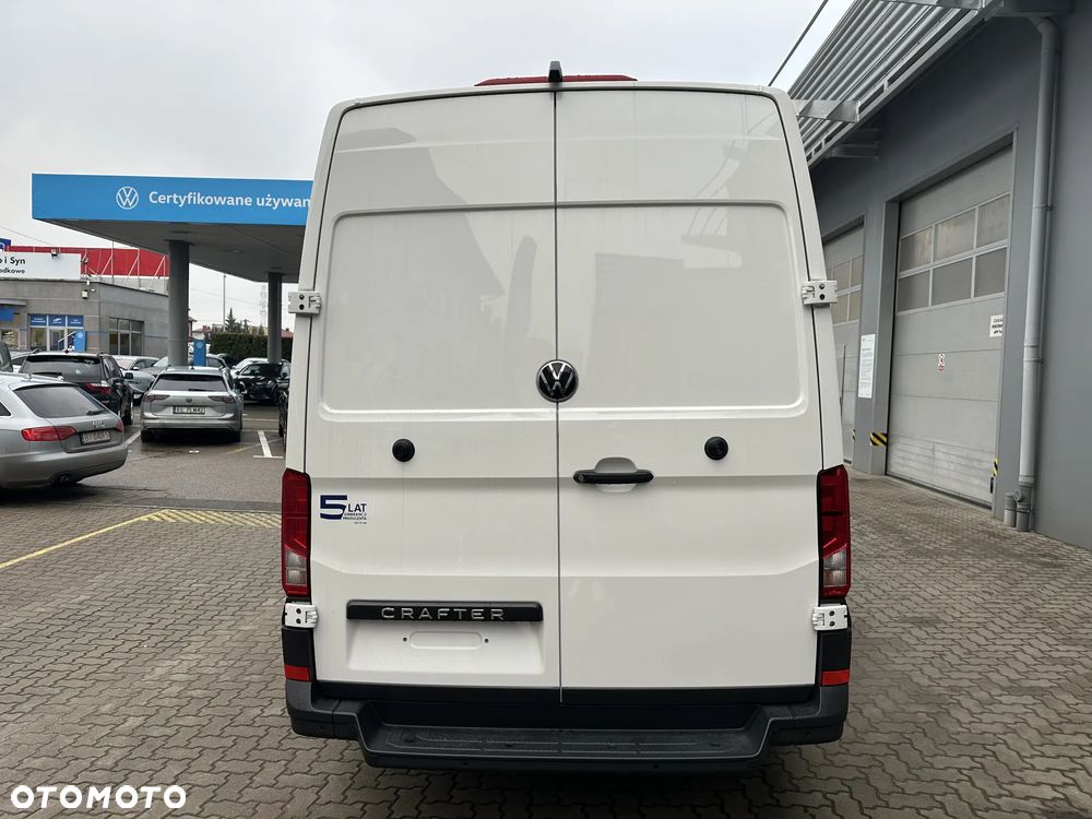 Volkswagen Crafter - 4