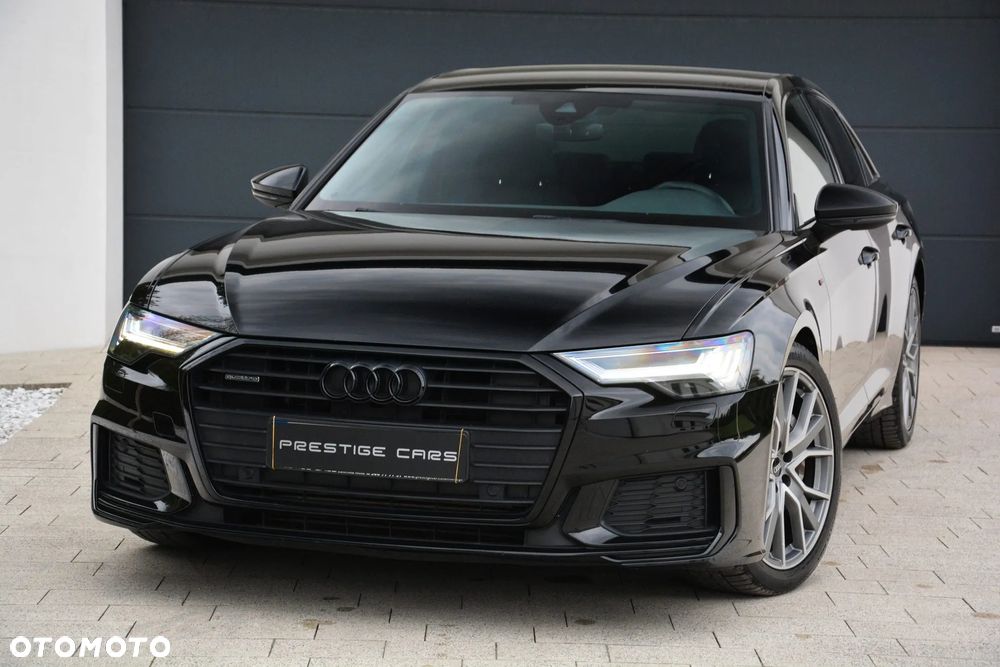 Audi A6 Limousine 50 TFSI e quattro S tronic S line - 2