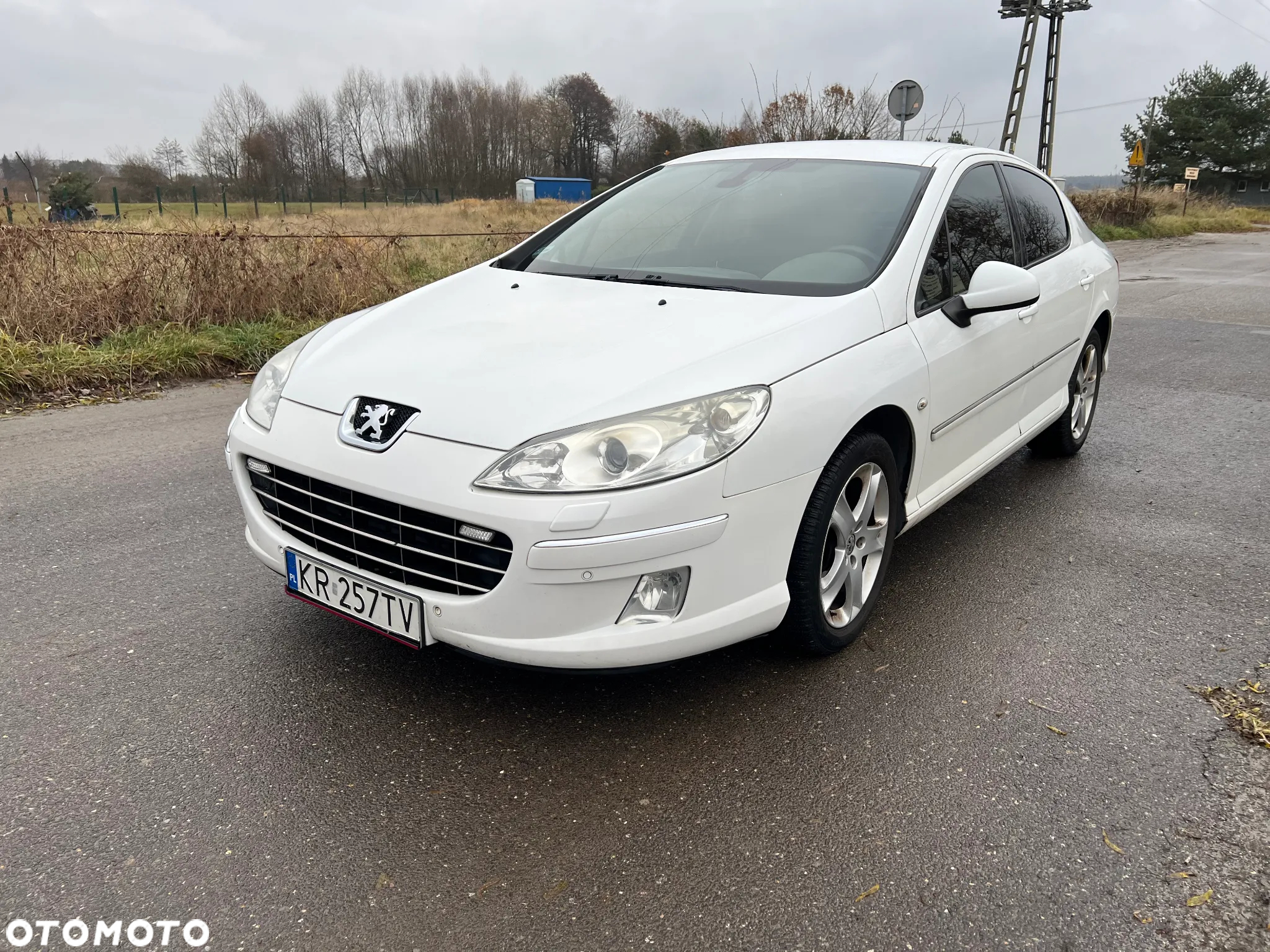 Peugeot 407 HDi 140 Sport - 8