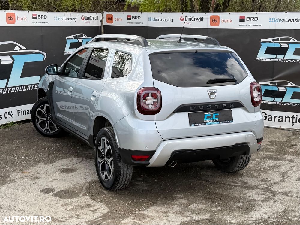 Dacia Duster TCe 150 GPF Prestige - 31