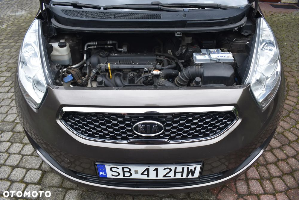 Kia Venga 1.4 CVVT ISG Vision - 28