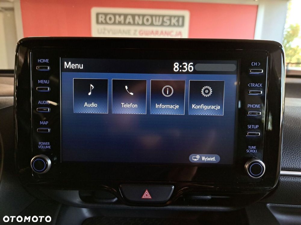 Toyota Yaris Hybrid 1.5 Executive - 22