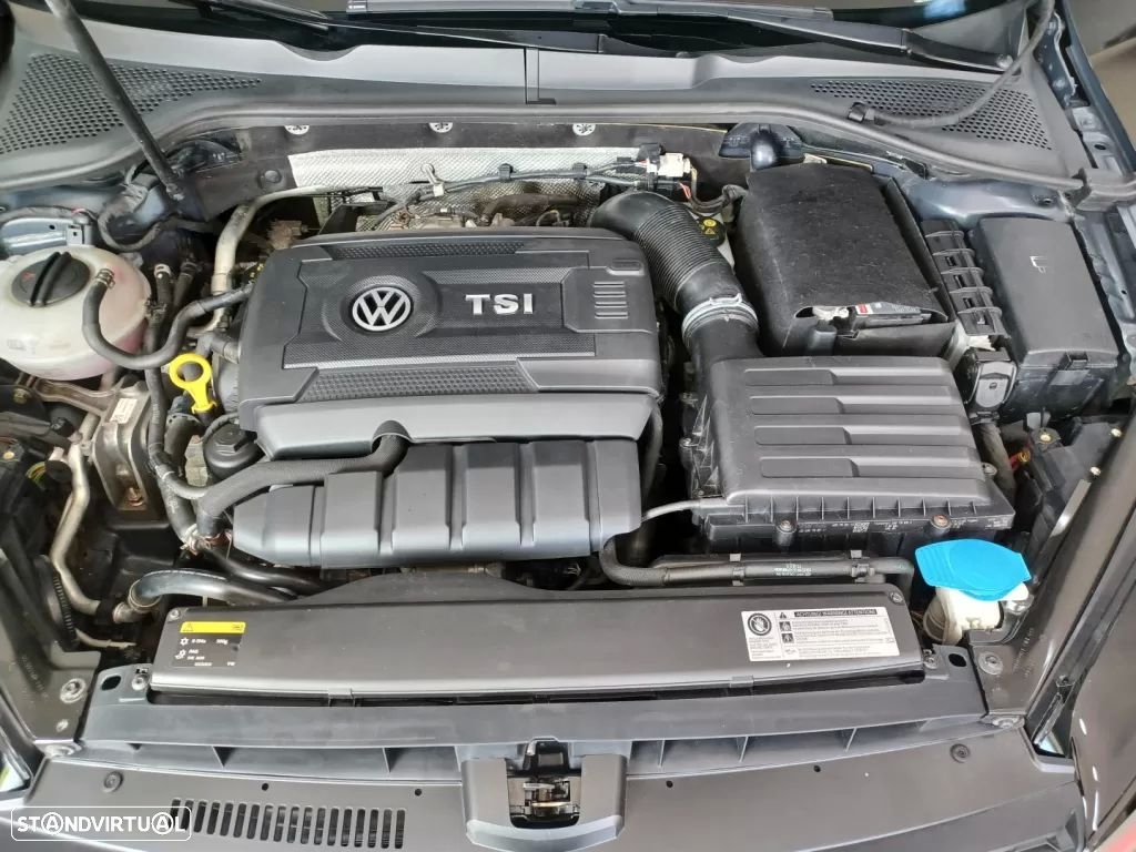 VW Golf 2.0 TSi GTi - 38
