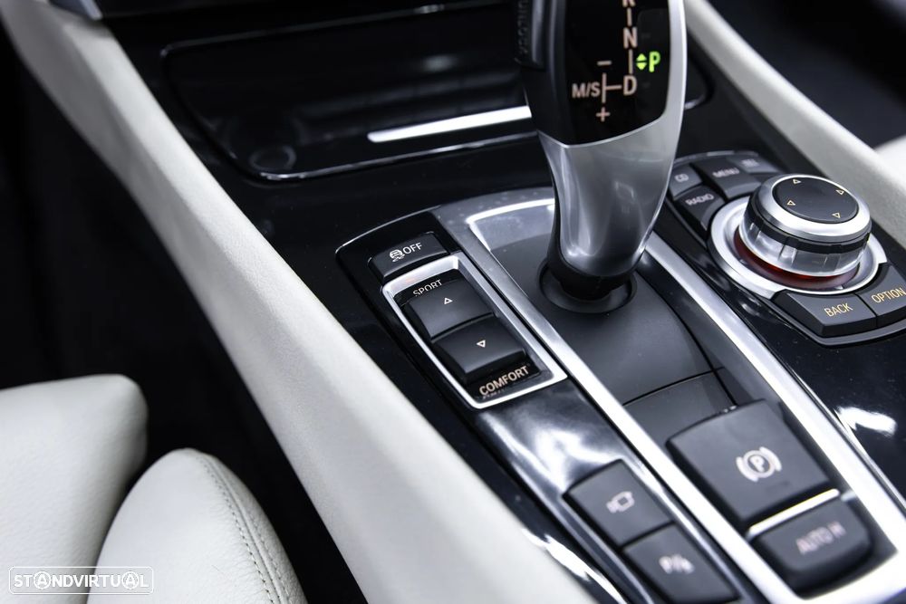 BMW 535 Gran Turismo - 41