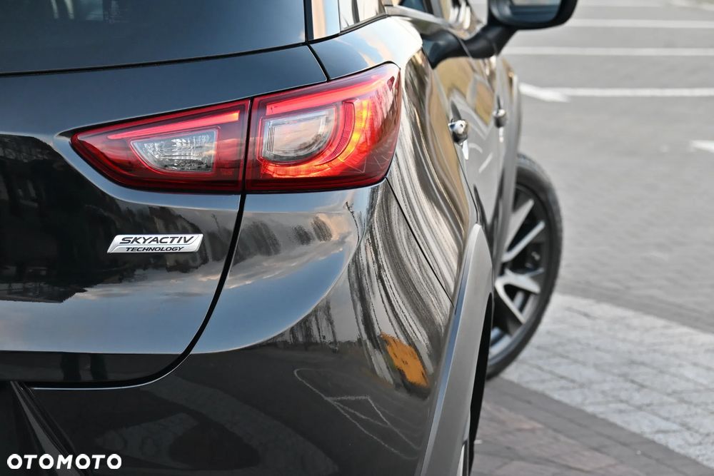 Mazda CX-3 2.0 Skypassion - 19