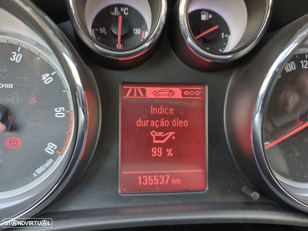 Opel Astra Sports Tourer 1.7 CDTi Executive S/S - 28