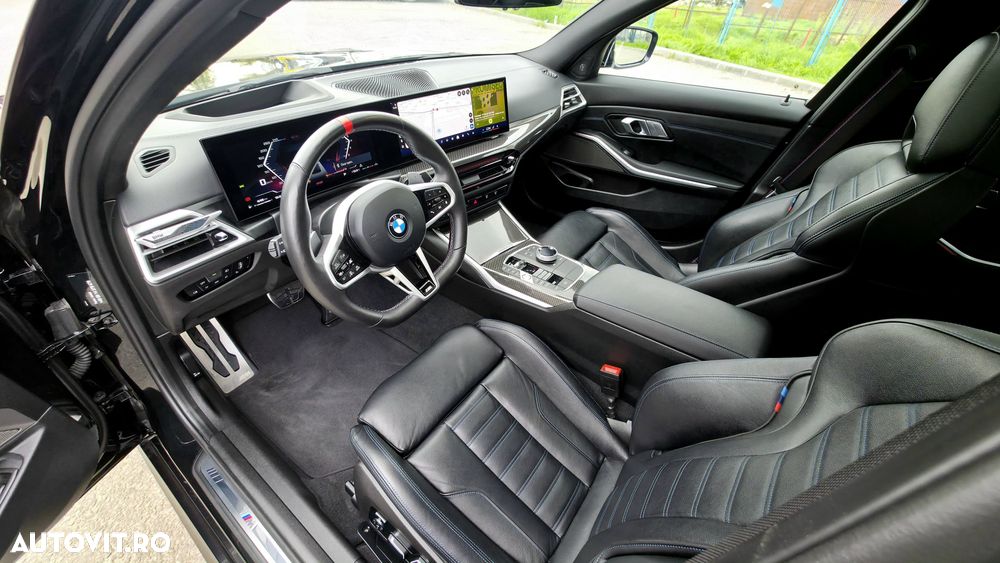 BMW M3 M340i xDrive AT MHEV - 25