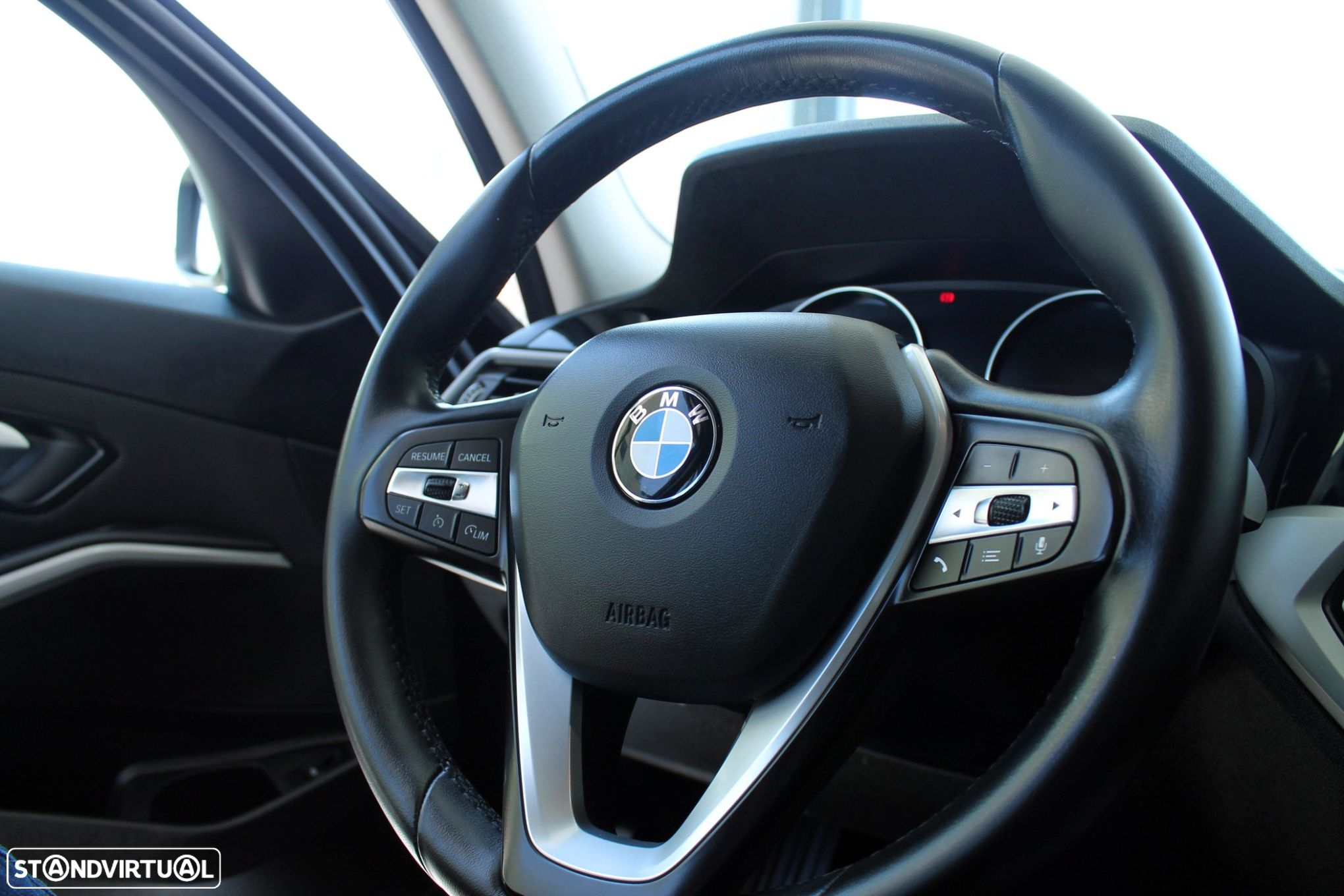 BMW 318 d Touring Auto - 17