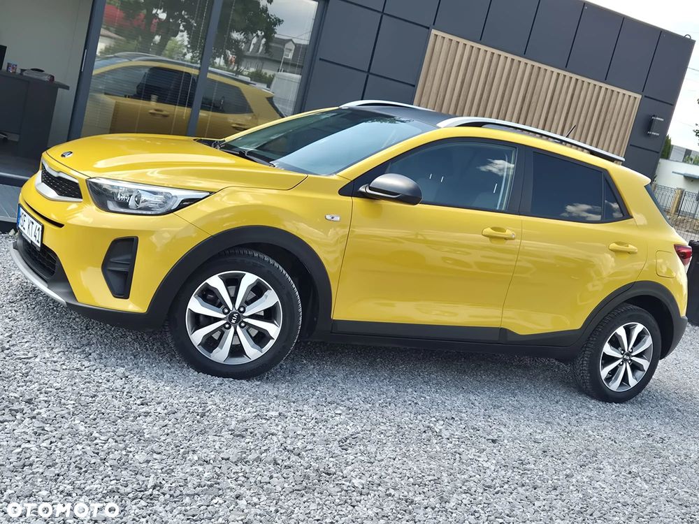 Kia Stonic 1.0 T-GDI 100 OPF Nightline Edition - 5