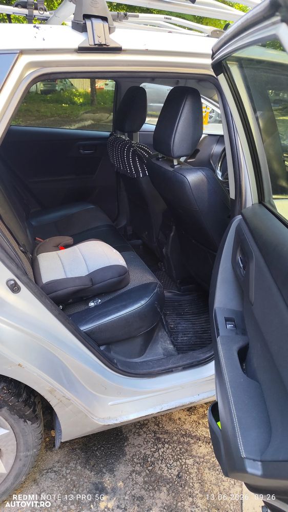 Toyota Auris - 13