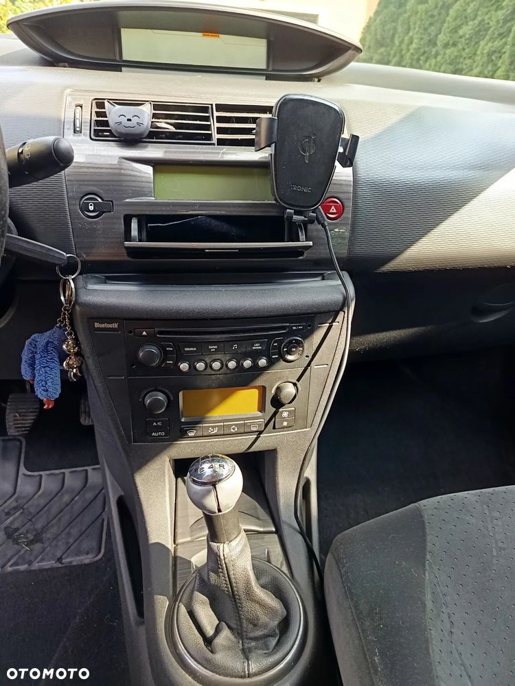 Citroën C4 1.6 HDi SX - 11