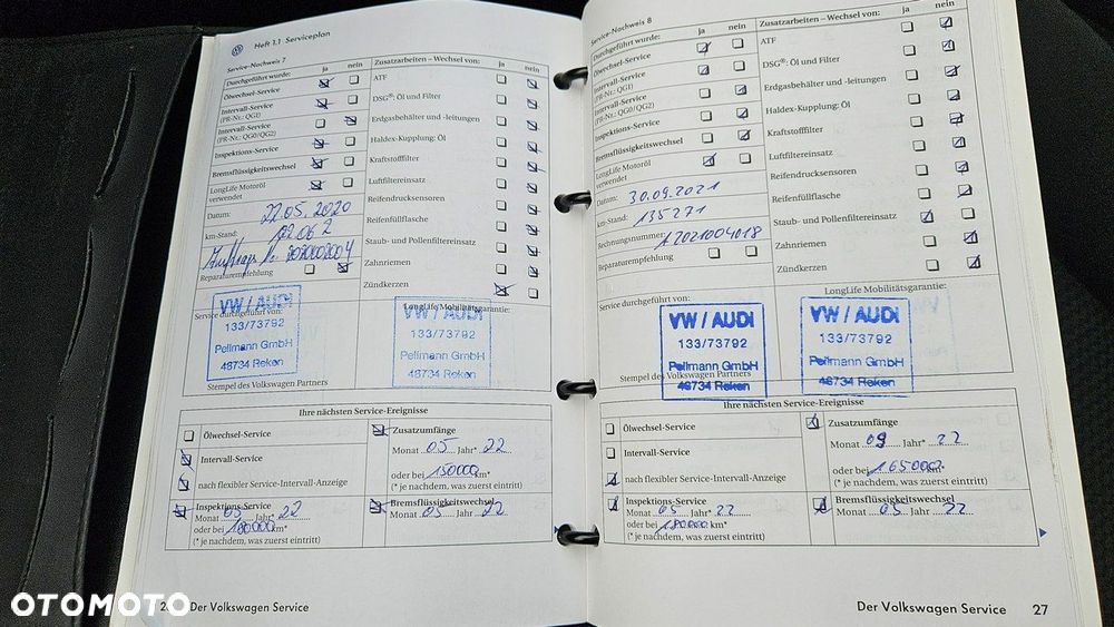 Volkswagen Golf Plus 1.4 Comfortline - 38